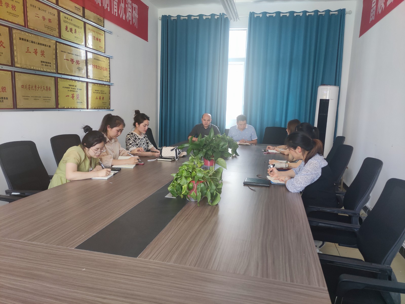 板九校开展入党积极分子培训.jpg